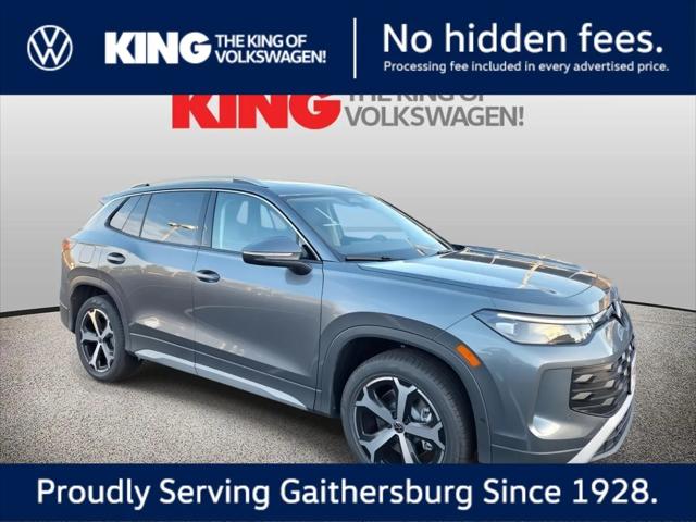 2026 Volkswagen Tiguan SE for sale in Gaithersburg, MD