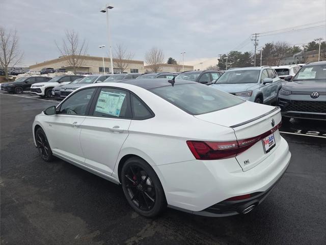 2026 Volkswagen Jetta GLI Autobahn