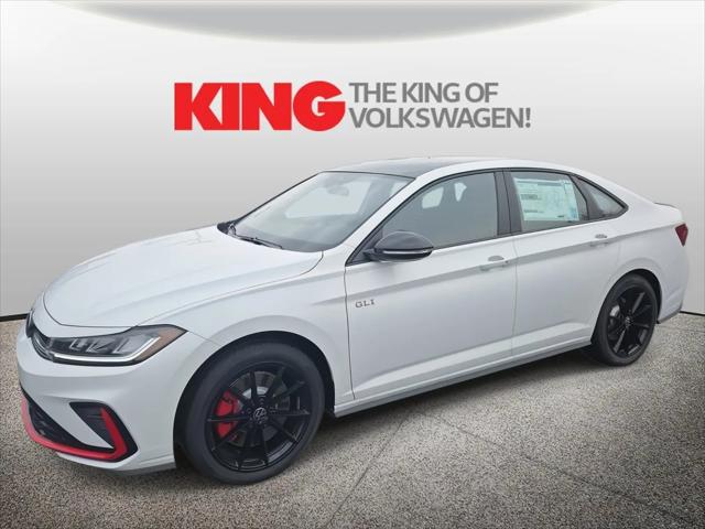 2026 Volkswagen Jetta GLI Autobahn