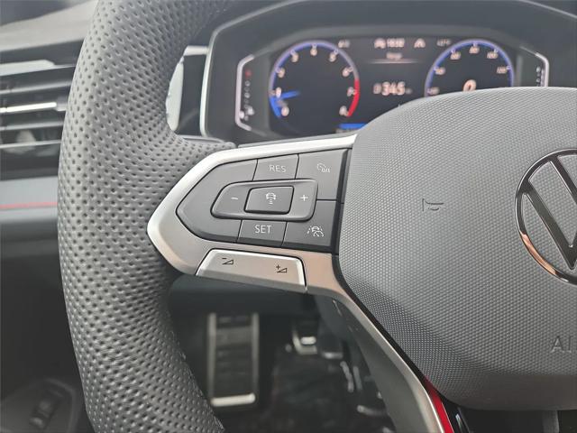 2026 Volkswagen Jetta GLI Autobahn