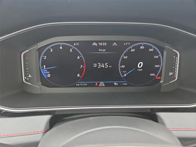2026 Volkswagen Jetta GLI Autobahn