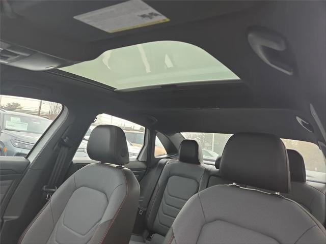 2026 Volkswagen Jetta GLI Autobahn