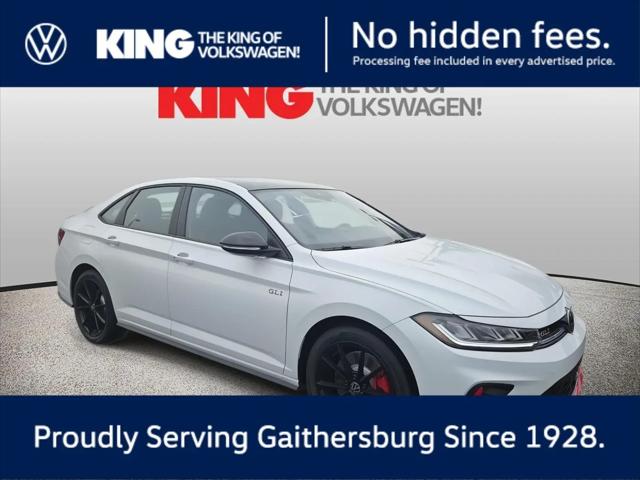 2026 Volkswagen Jetta GLI Autobahn for sale in Gaithersburg, MD