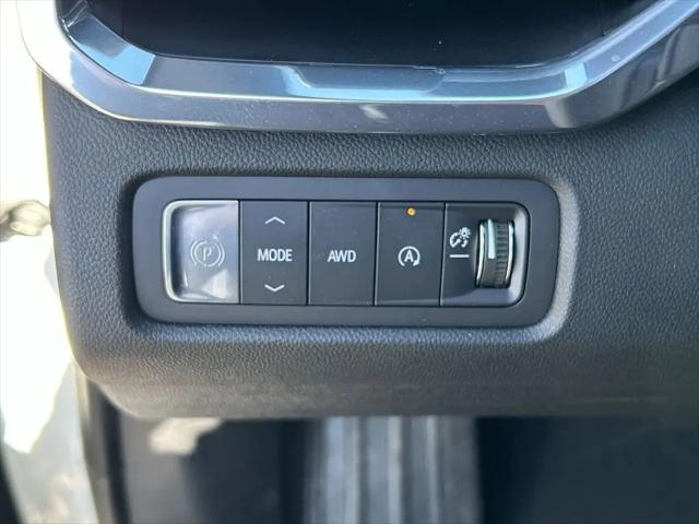 2026 GMC Acadia Elevation AWD