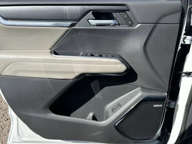 2026 GMC Acadia Elevation AWD