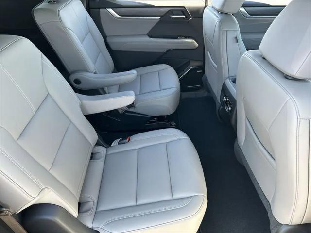 2026 GMC Acadia Elevation AWD