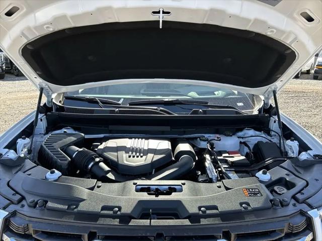 2026 GMC Acadia Elevation AWD