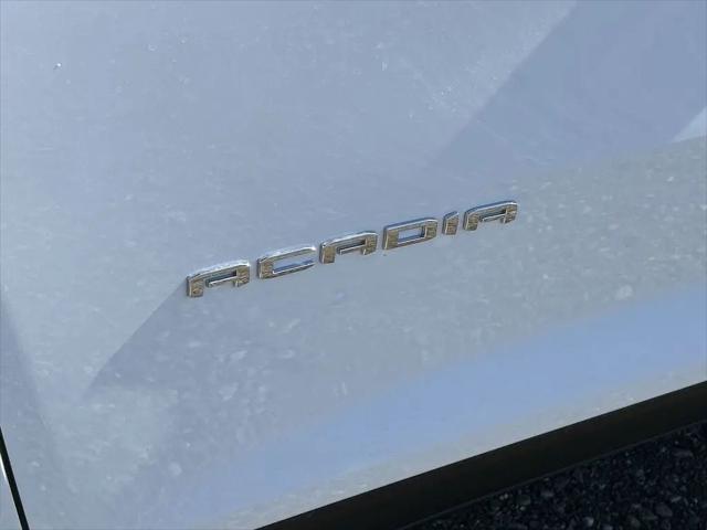 2026 GMC Acadia Elevation AWD