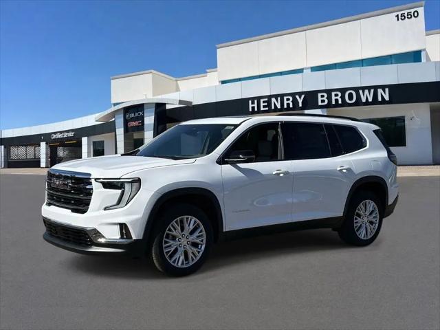 2026 GMC Acadia Elevation AWD for sale in Gilbert, AZ