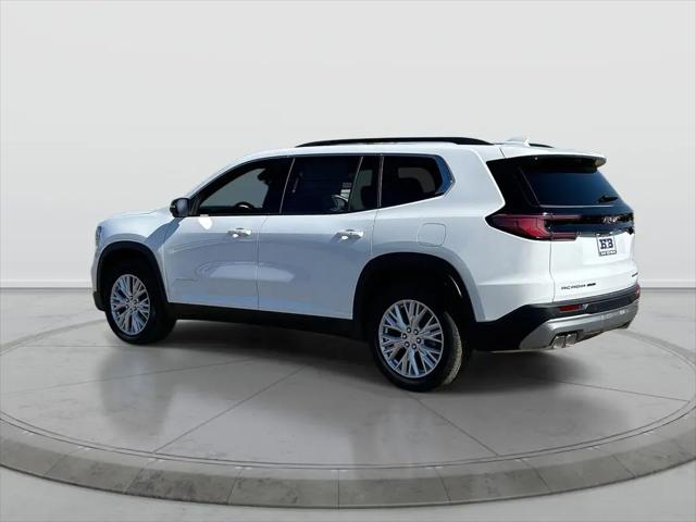 2026 GMC Acadia Elevation AWD