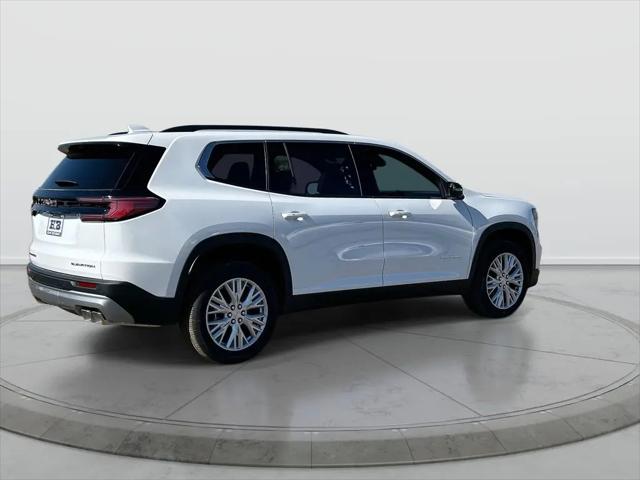 2026 GMC Acadia Elevation AWD