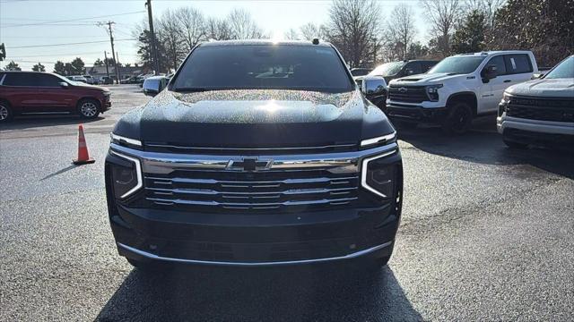 2026 Chevrolet Tahoe 4WD Premier
