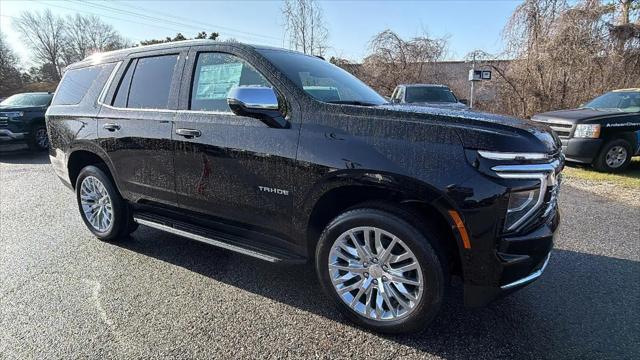 2026 Chevrolet Tahoe 4WD Premier