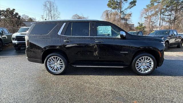 2026 Chevrolet Tahoe 4WD Premier
