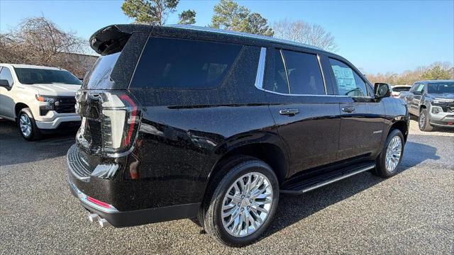 2026 Chevrolet Tahoe 4WD Premier