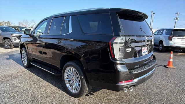 2026 Chevrolet Tahoe 4WD Premier