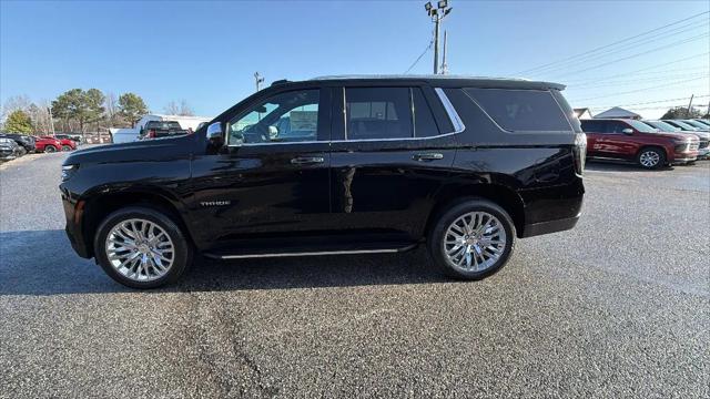 2026 Chevrolet Tahoe 4WD Premier