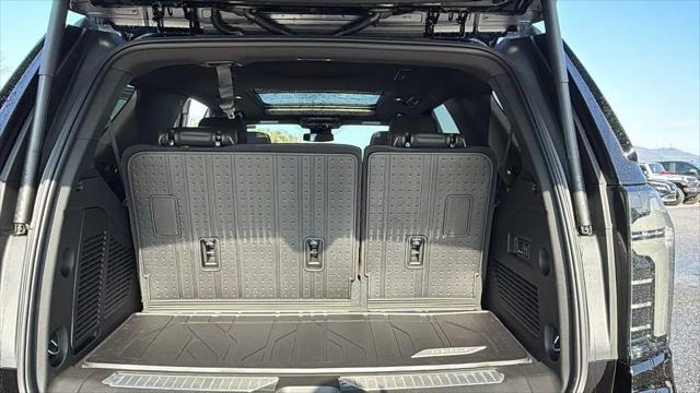 2026 Chevrolet Tahoe 4WD Premier