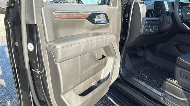 2026 Chevrolet Tahoe 4WD Premier