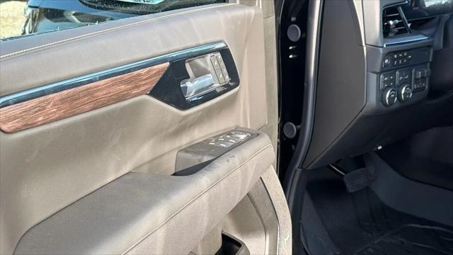 2026 Chevrolet Tahoe 4WD Premier