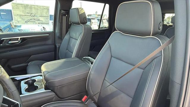 2026 Chevrolet Tahoe 4WD Premier