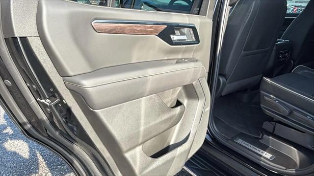2026 Chevrolet Tahoe 4WD Premier