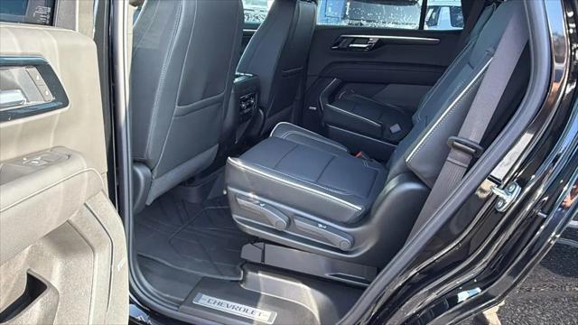 2026 Chevrolet Tahoe 4WD Premier