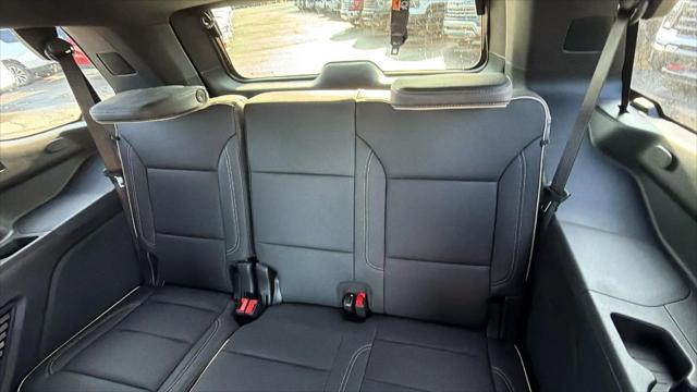 2026 Chevrolet Tahoe 4WD Premier