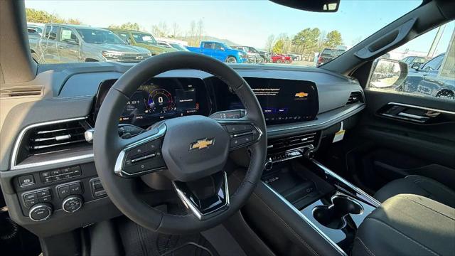 2026 Chevrolet Tahoe 4WD Premier