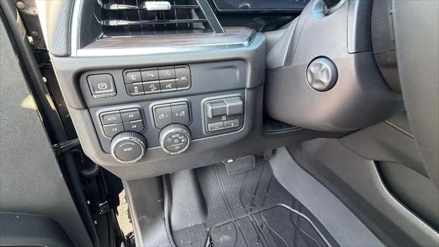 2026 Chevrolet Tahoe 4WD Premier