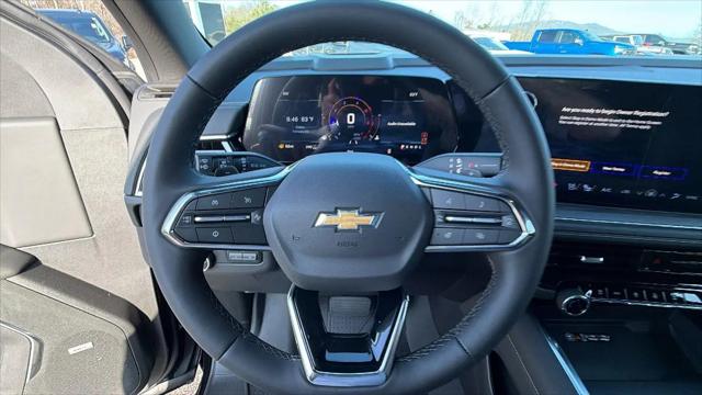 2026 Chevrolet Tahoe 4WD Premier