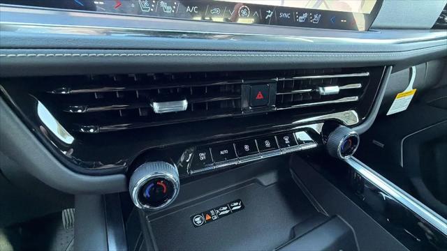 2026 Chevrolet Tahoe 4WD Premier