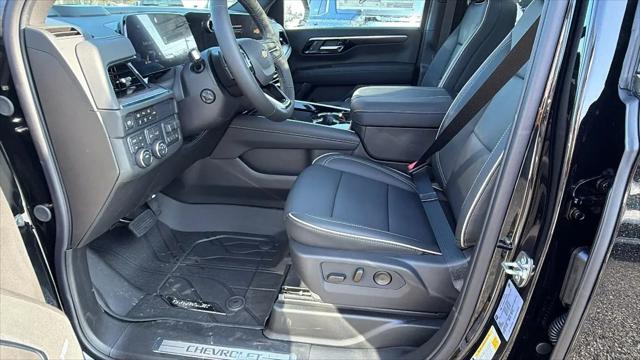 2026 Chevrolet Tahoe 4WD Premier