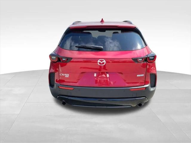 2026 Mazda CX-50 Hybrid Premium