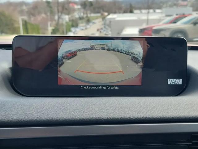 2026 Mazda CX-50 Hybrid Premium