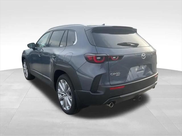 2026 Mazda CX-50 2.5 S Premium