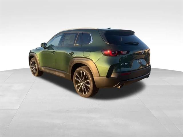 2026 Mazda CX-50 2.5 S Premium