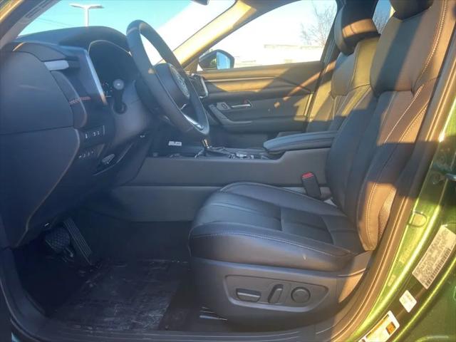 2026 Mazda CX-50 2.5 S Premium