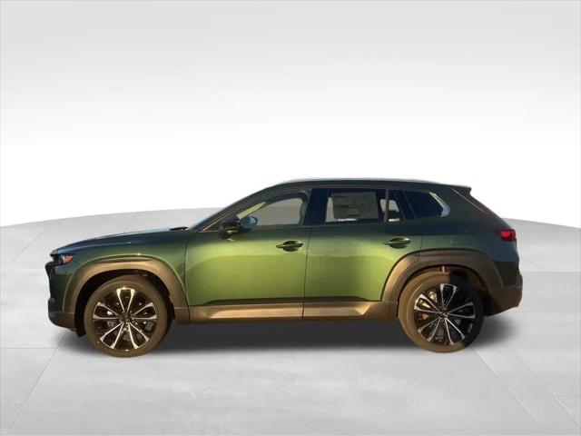 2026 Mazda CX-50 2.5 S Premium