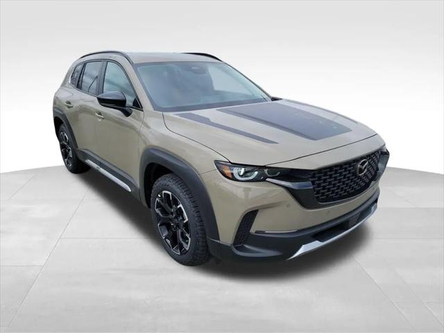 2026 Mazda CX-50 2.5 Turbo Meridian Edition