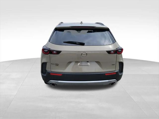 2026 Mazda CX-50 2.5 Turbo Meridian Edition