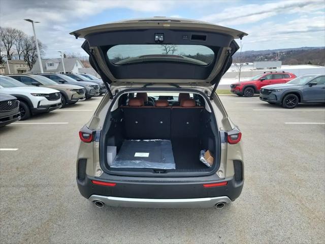 2026 Mazda CX-50 2.5 Turbo Meridian Edition