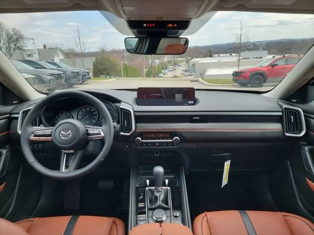 2026 Mazda CX-50 2.5 Turbo Meridian Edition