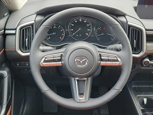 2026 Mazda CX-50 2.5 Turbo Meridian Edition
