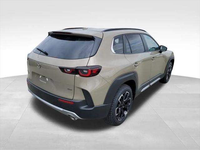 2026 Mazda CX-50 2.5 Turbo Meridian Edition