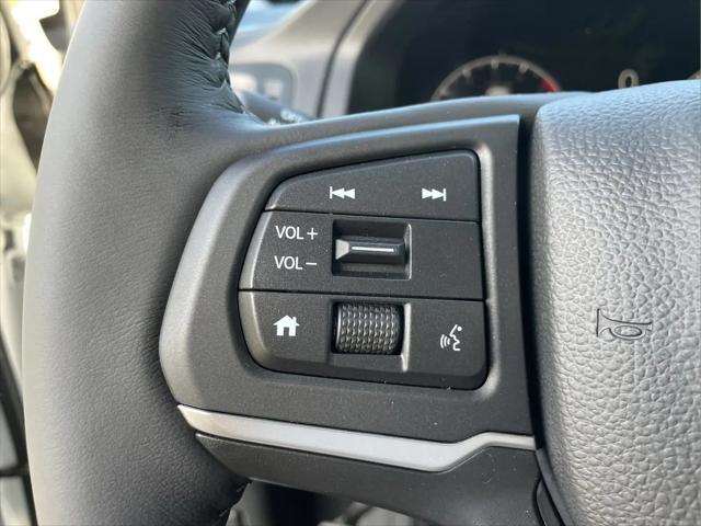 2026 Honda Ridgeline Sport