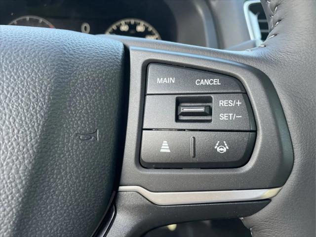 2026 Honda Ridgeline Sport