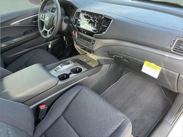 2026 Honda Ridgeline Sport