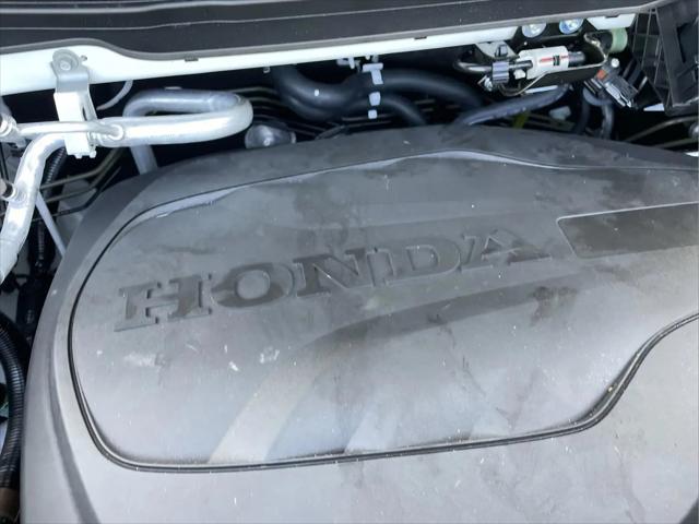 2026 Honda Ridgeline Sport