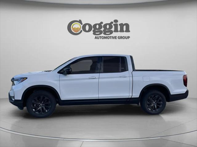 2026 Honda Ridgeline Sport